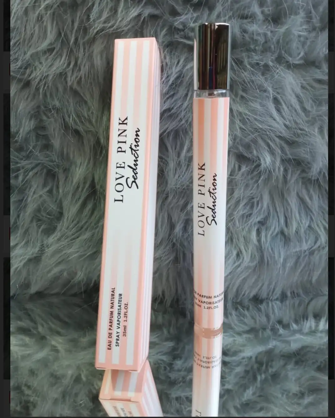 LOVE PINK SEDUCTION