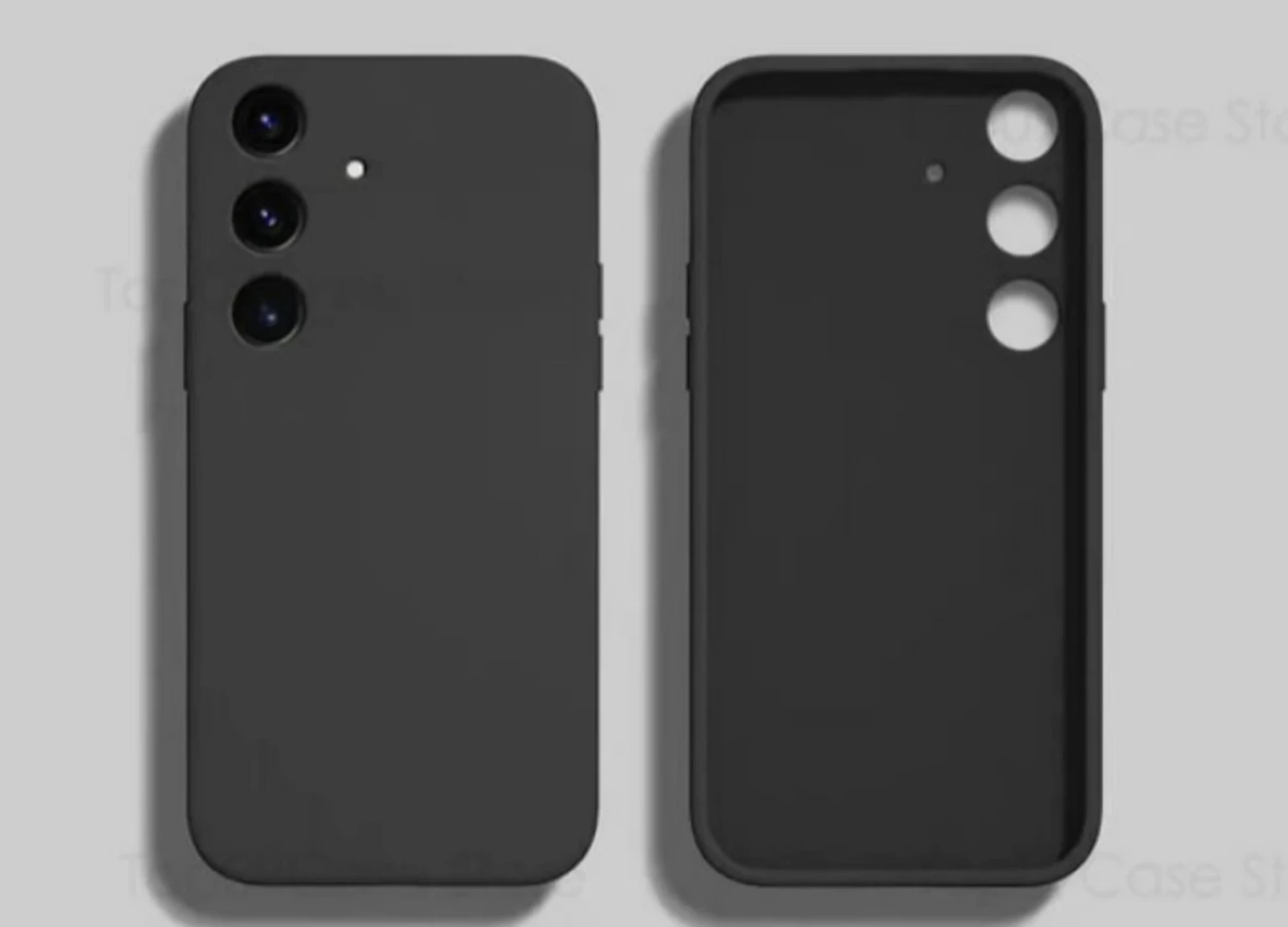 Funda Samsung A35 Negro
