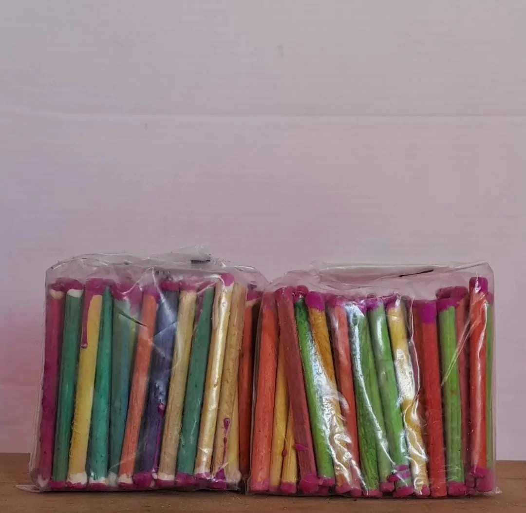 fosforos raspadores