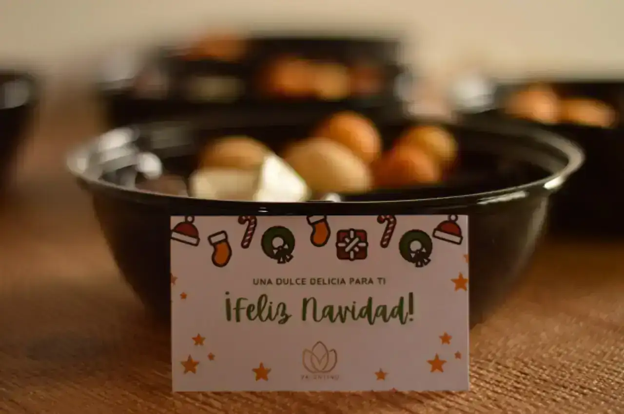Dulce Tradición para dos 2