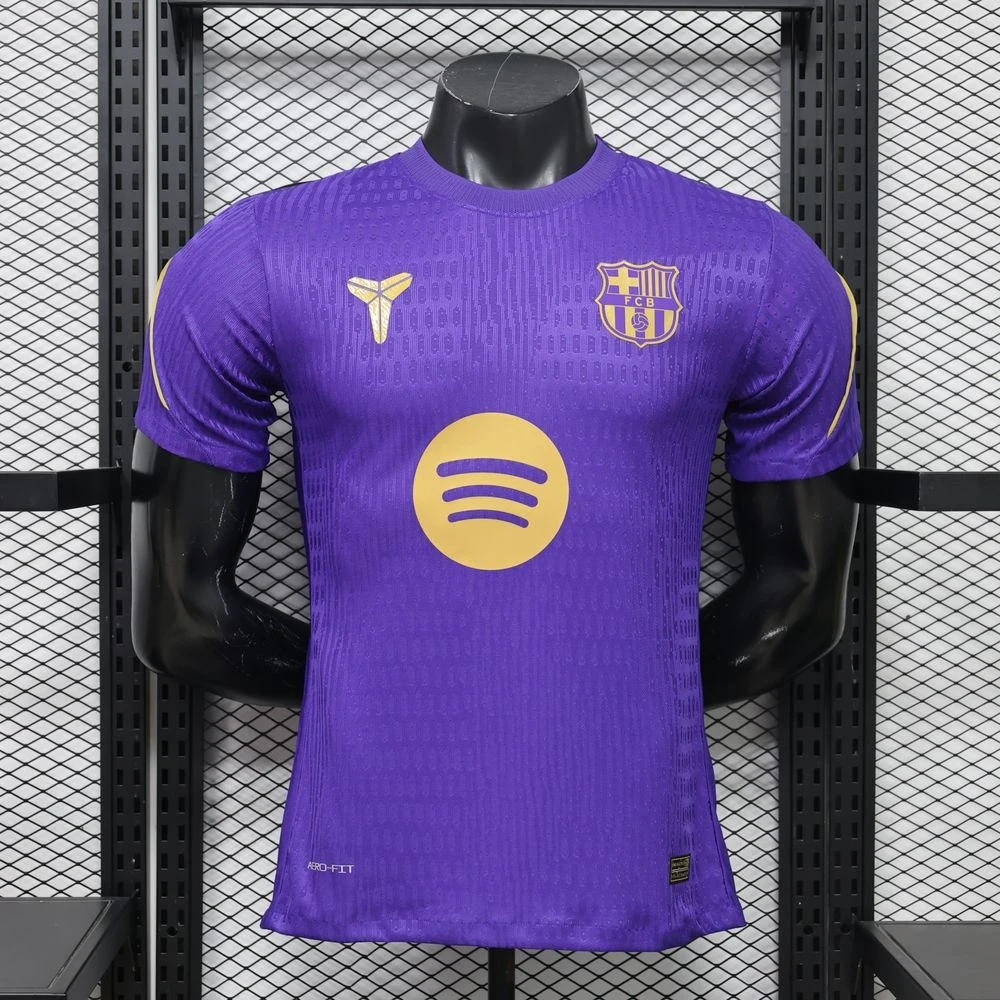 CAMISETA DEL BARCELONA - ENTRENAMIENTO 26/27