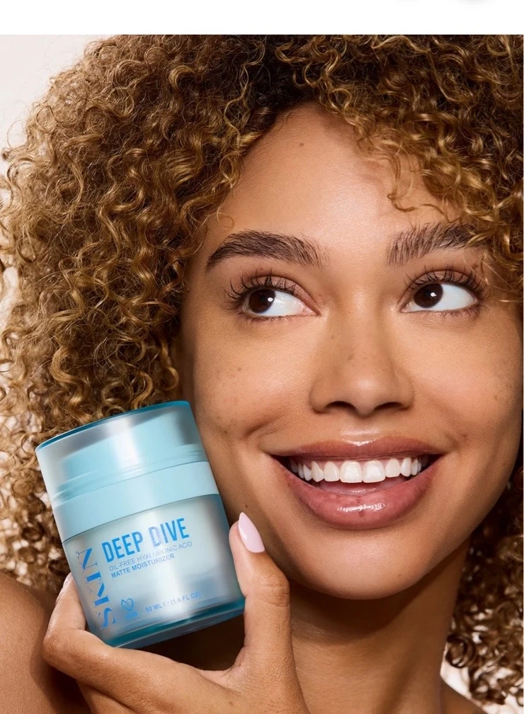 HIDRATANTE MATE CON ÁCIDO HIALURÓNICO SIN ACEITE beauty creations