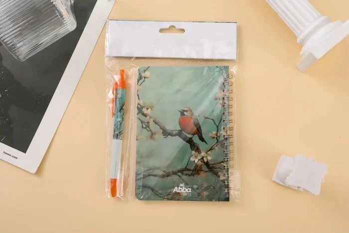 Libreta pequena con lapicero Senor hazme conocer tus caminos 4