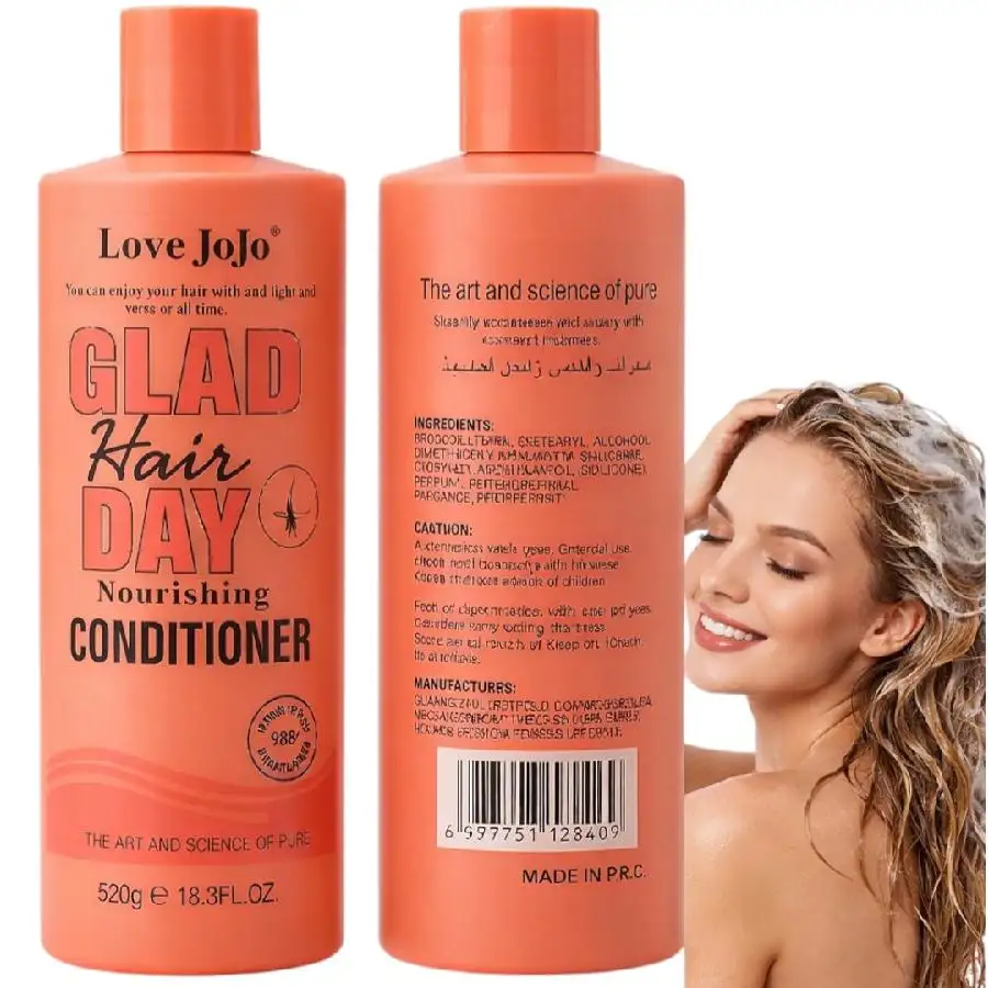Acondicionador glad air day love jojo