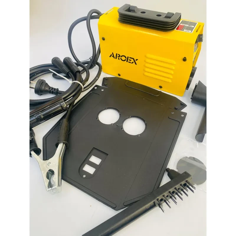 Soldadora Inverter 200 Amp Maquina Soldar Monofasica 2