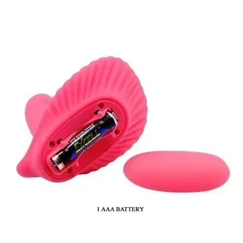Vibrador Fancy Control Remoto Inalámbrico Silicona 30 Funciones 5