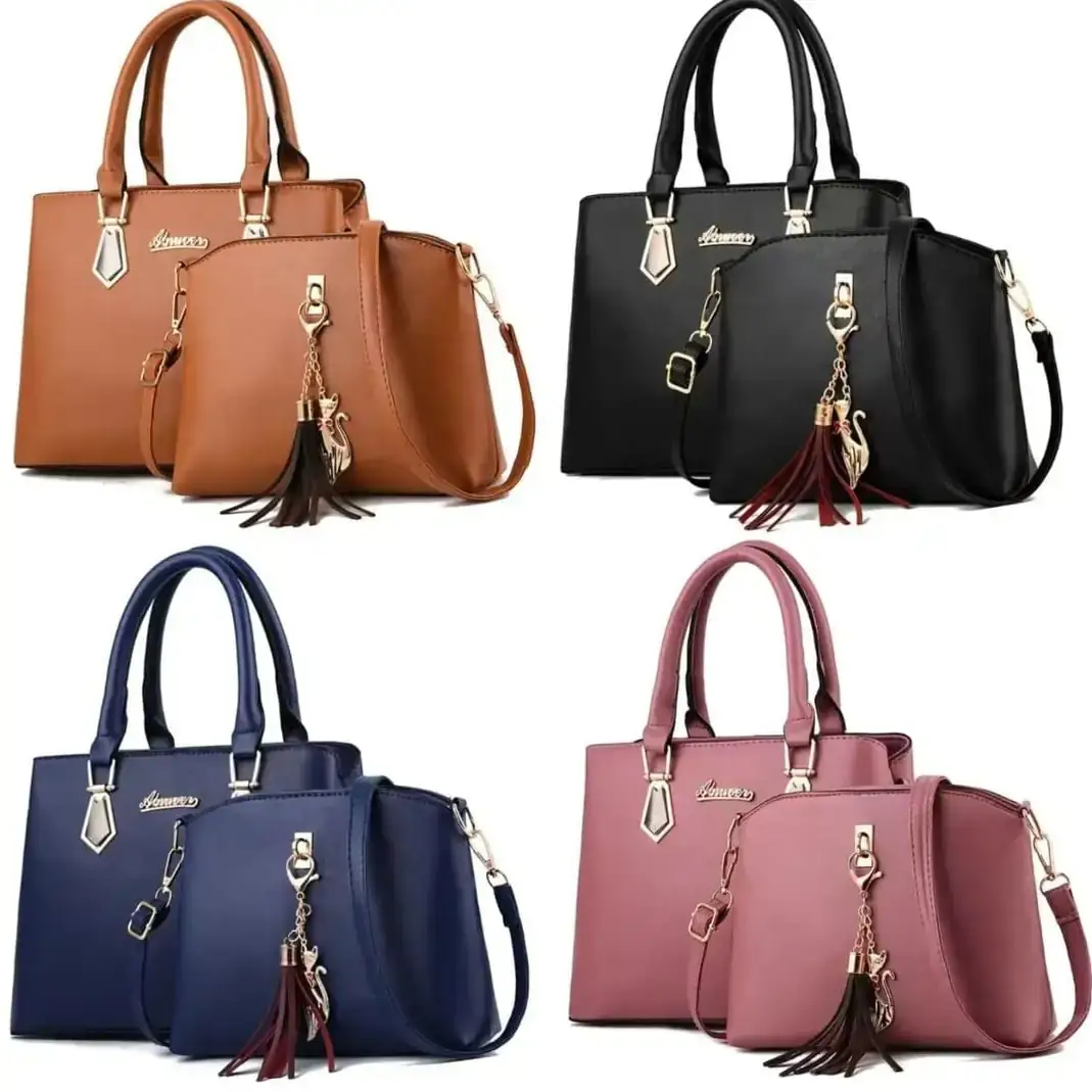 Set de Carteras ⚡ VC