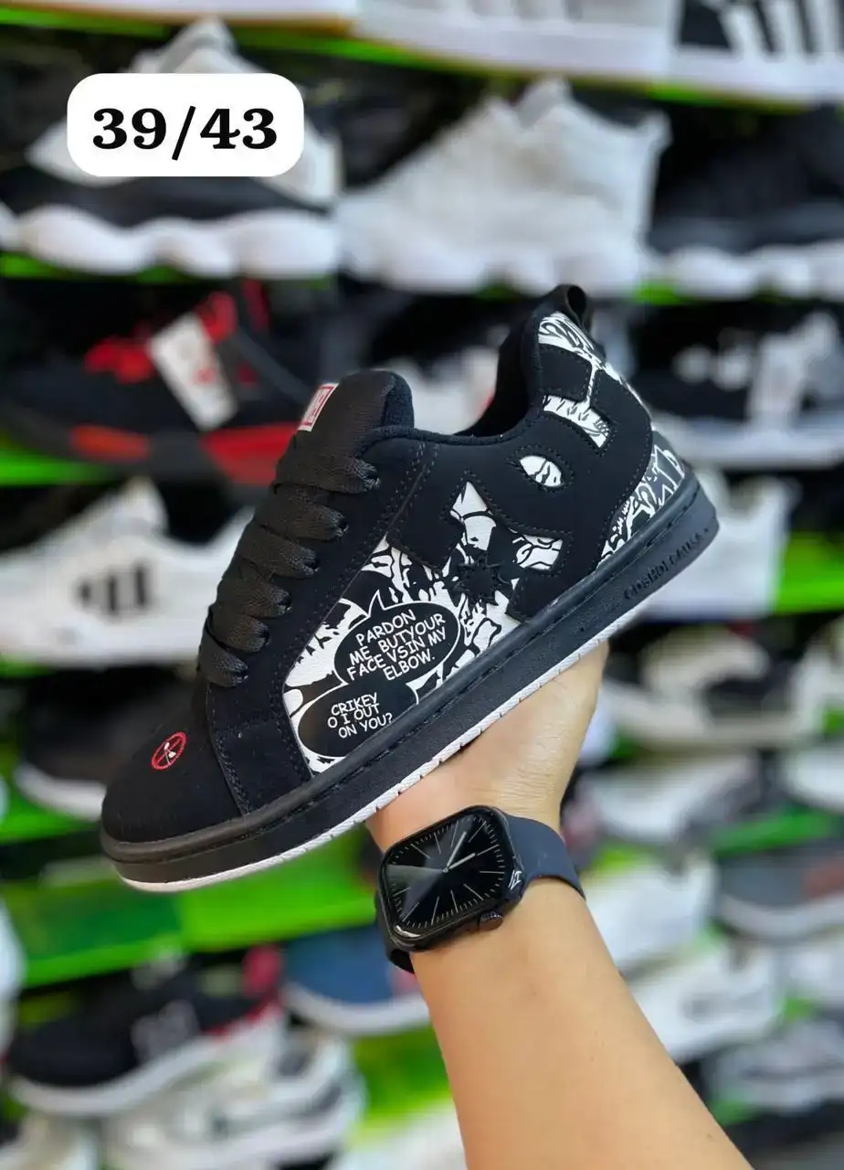 DC Shoes Court (hombre)