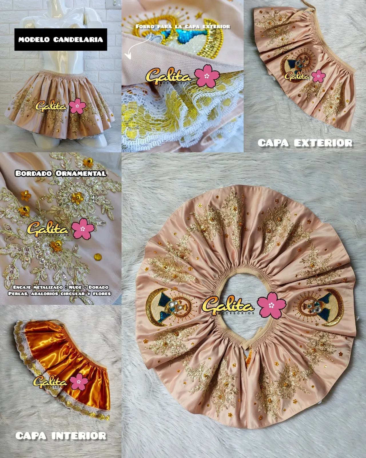 Talla M