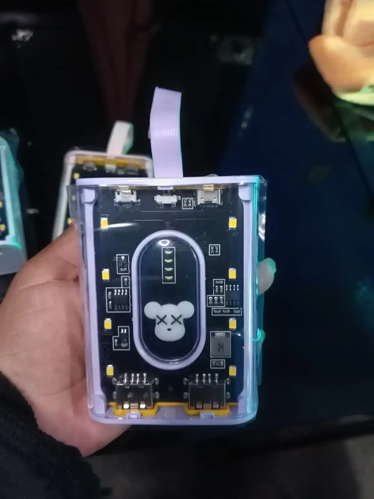 Power bank 10,000 mah 3