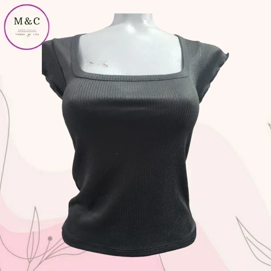 Blusa casual 2