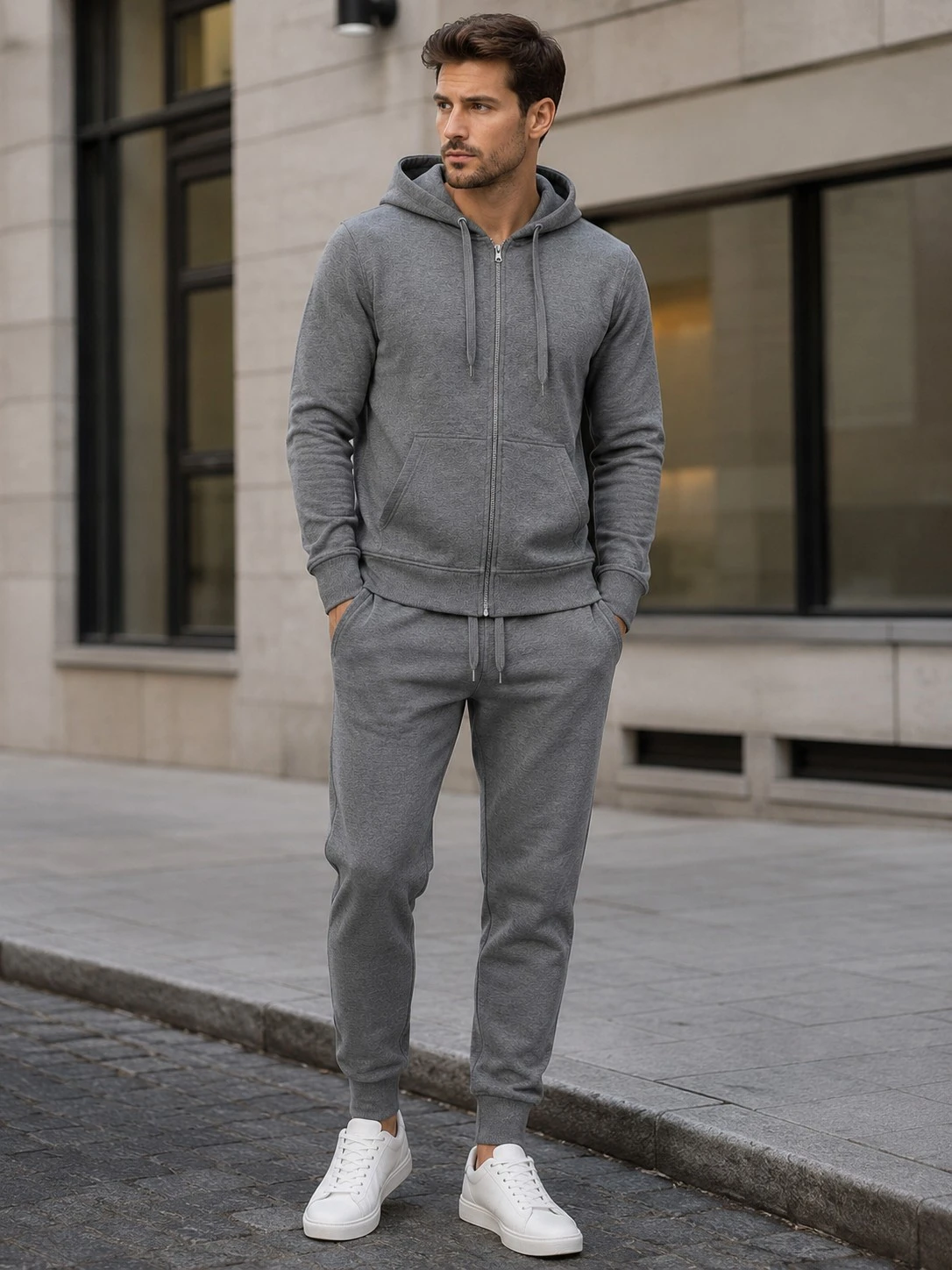 J.STYLE SET TRACKSUIT