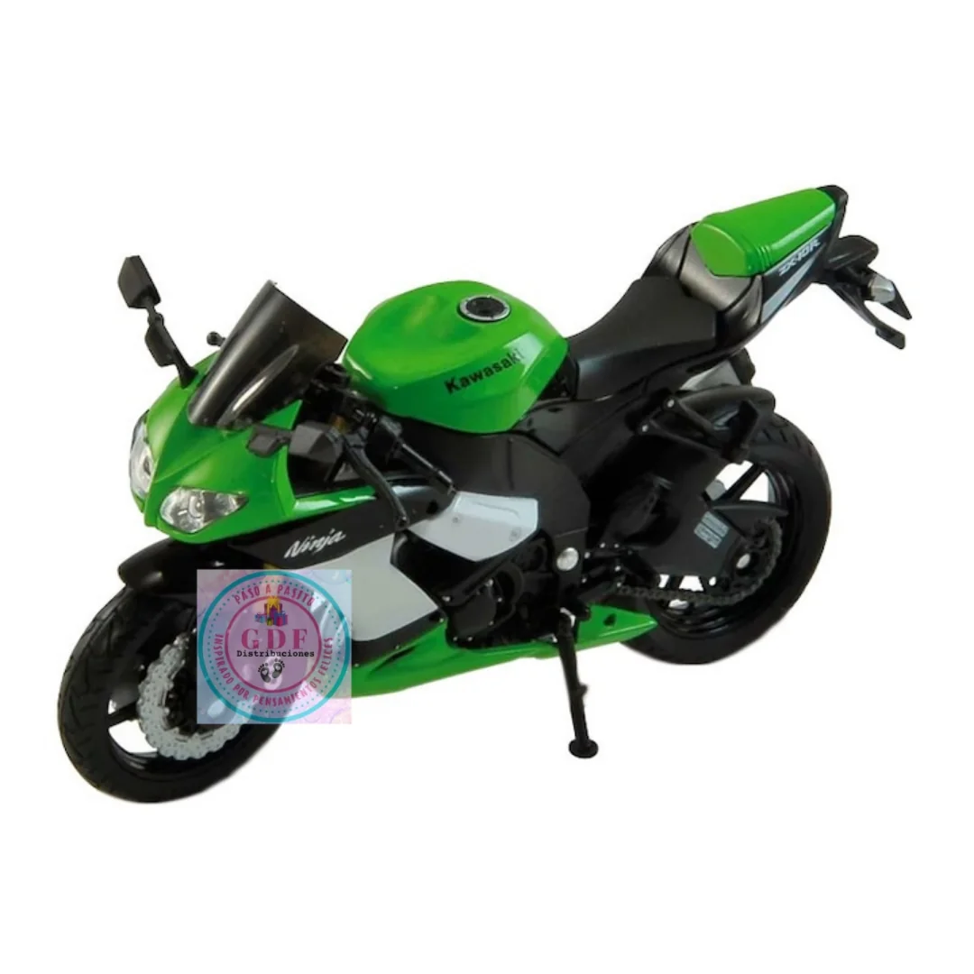 Kawasaki Ninja ZX 10-R 2