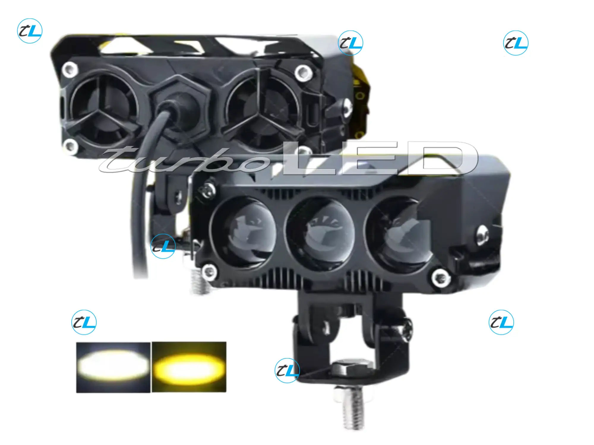 3LED LUPA (801093)