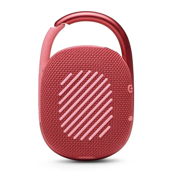 JBL Clip 4 rojo - azul  4