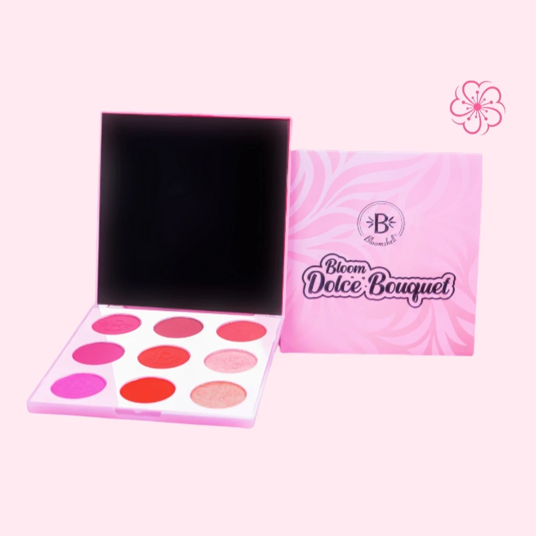 Bloom Dolce Bouquet X9 