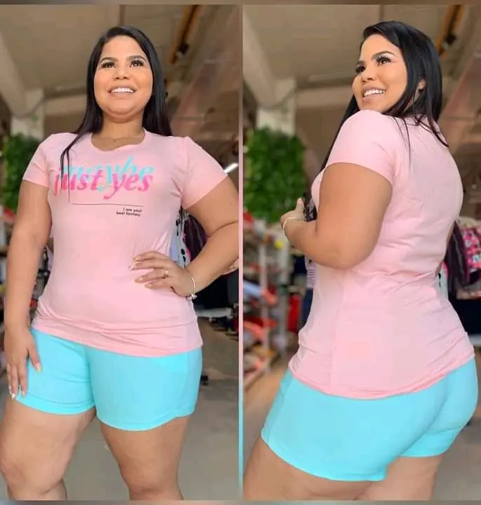 OUFITF COMPLETO BLUSA + SHORT 2