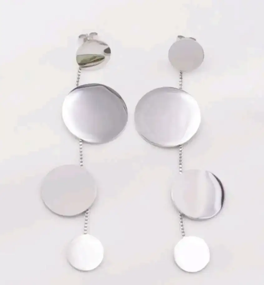 Acero Inoxidable plateado