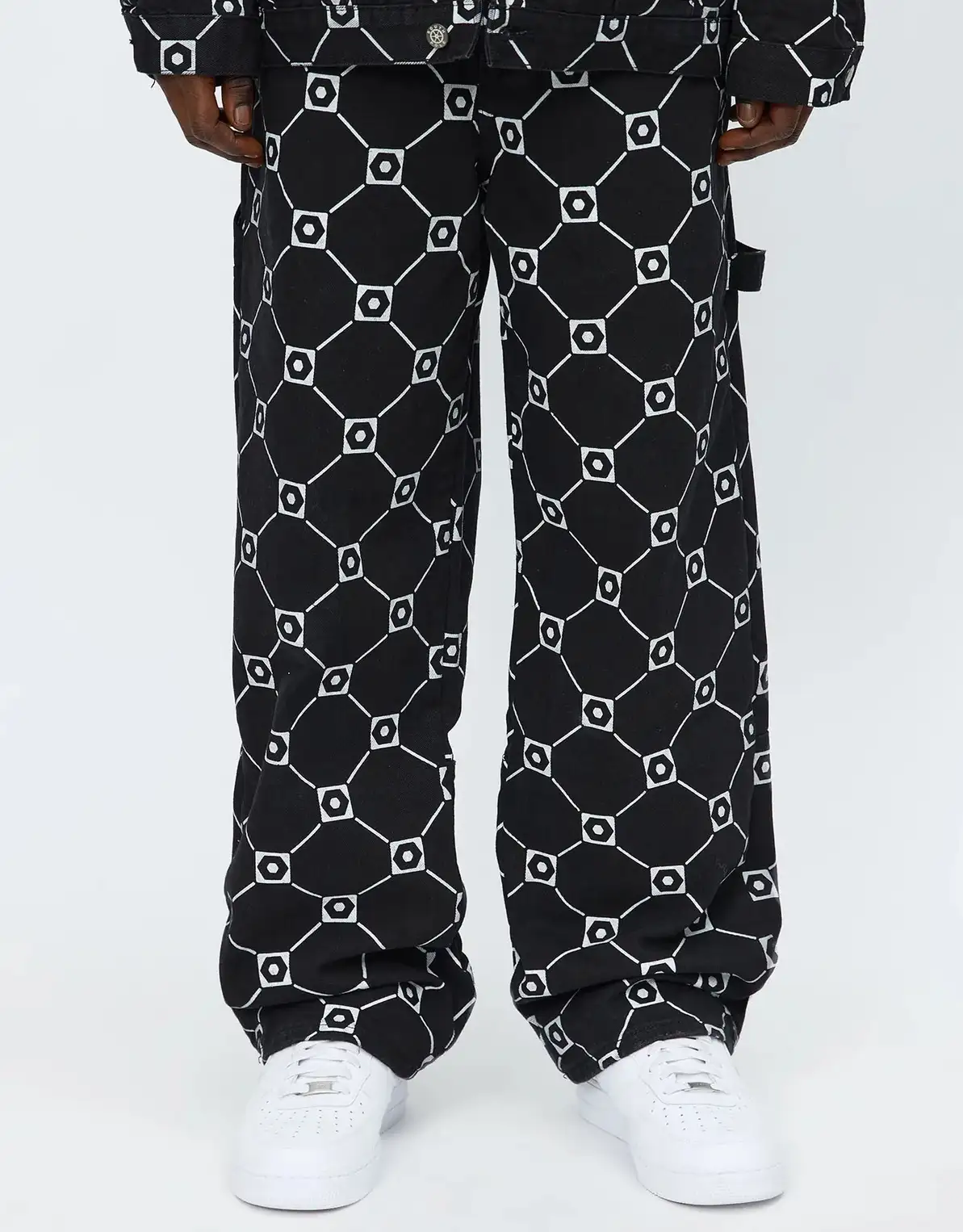 Southpole Baggy Jeans - 30-32-34