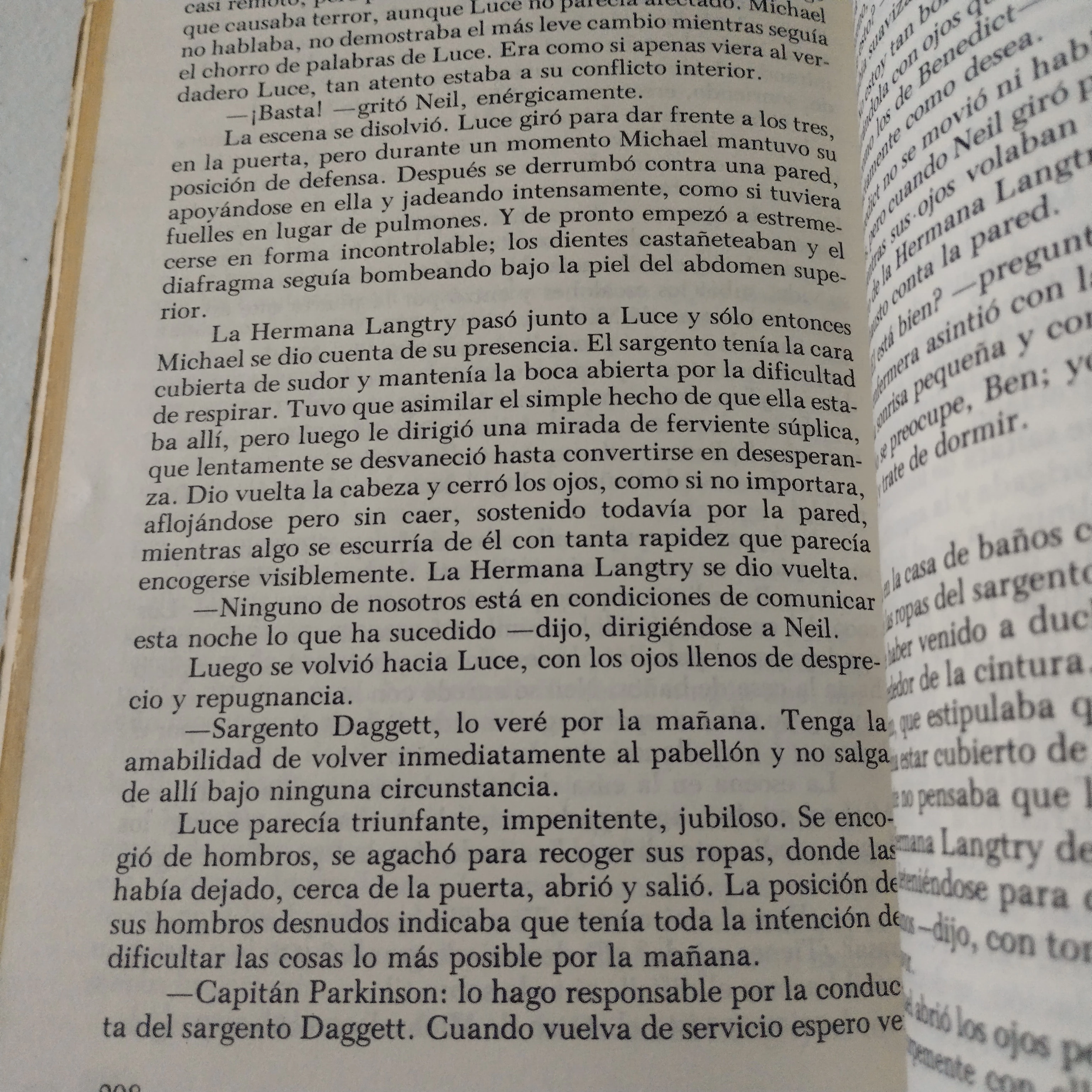 Obsesión indigna, Colleen McCullough, usado 3