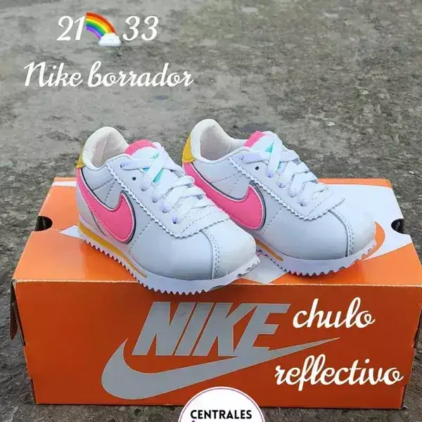 Nike niñ@ 2