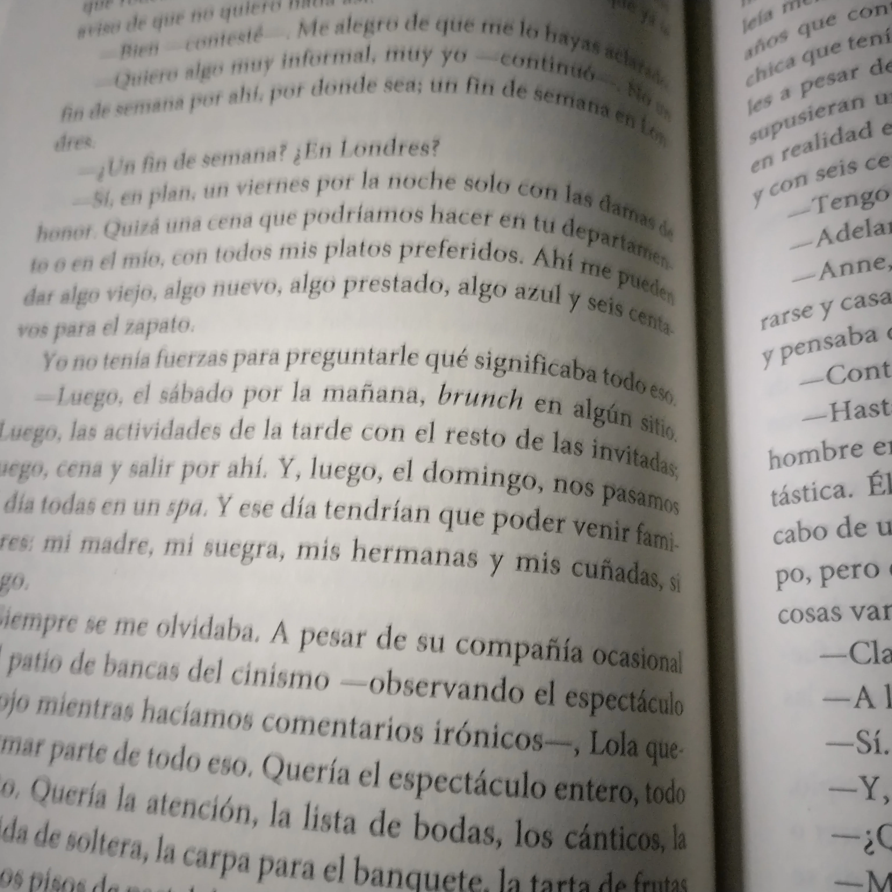 Fantasmas , Dolly Alderton usado 3