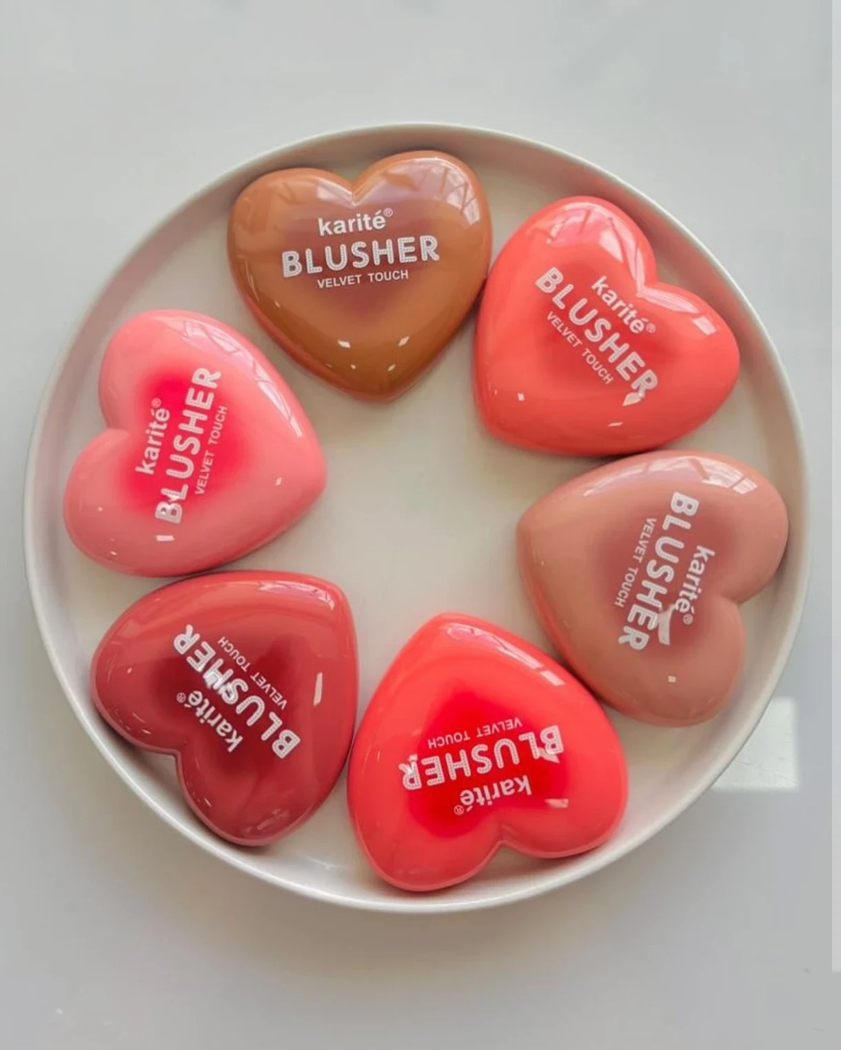  Karité Blusher – Velvet Touch ❤️💝💞🥰 2