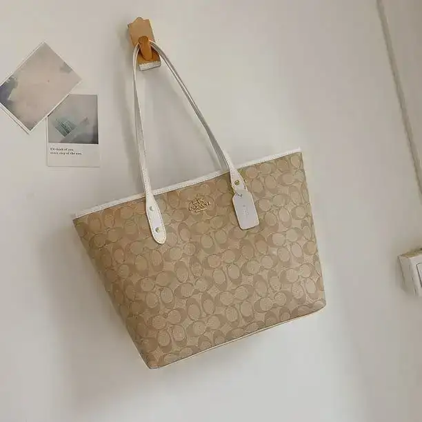 Tote bag coach bolso 4