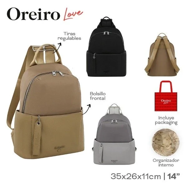 MOCHILA OREIRO 30043