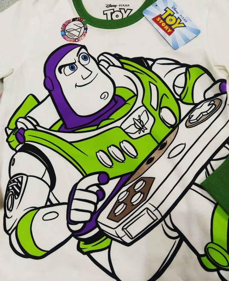 Toy Story (8) 2