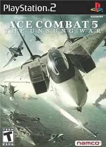 Ace combat 5 the unsung war