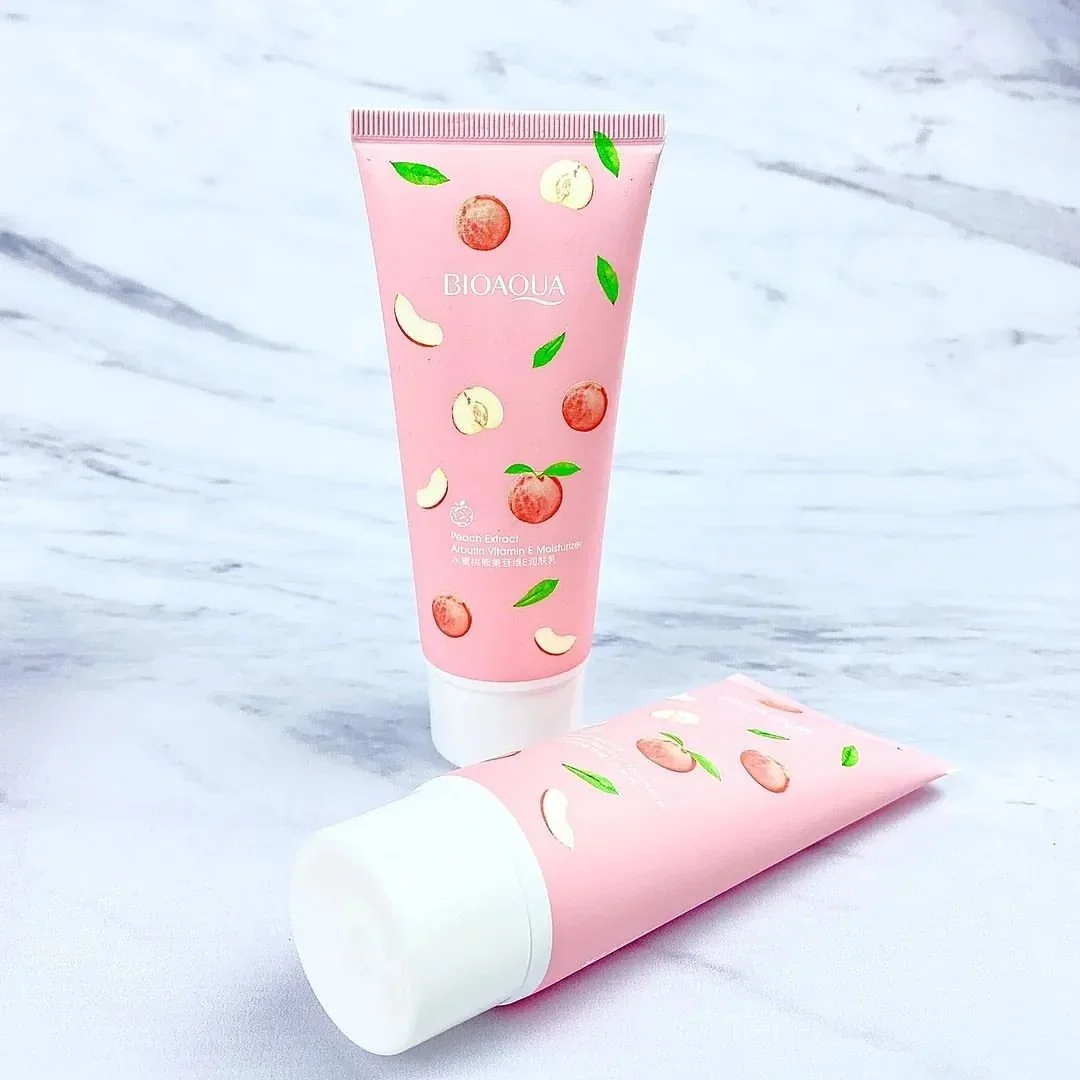 Crema Corporal durazno bioaqua