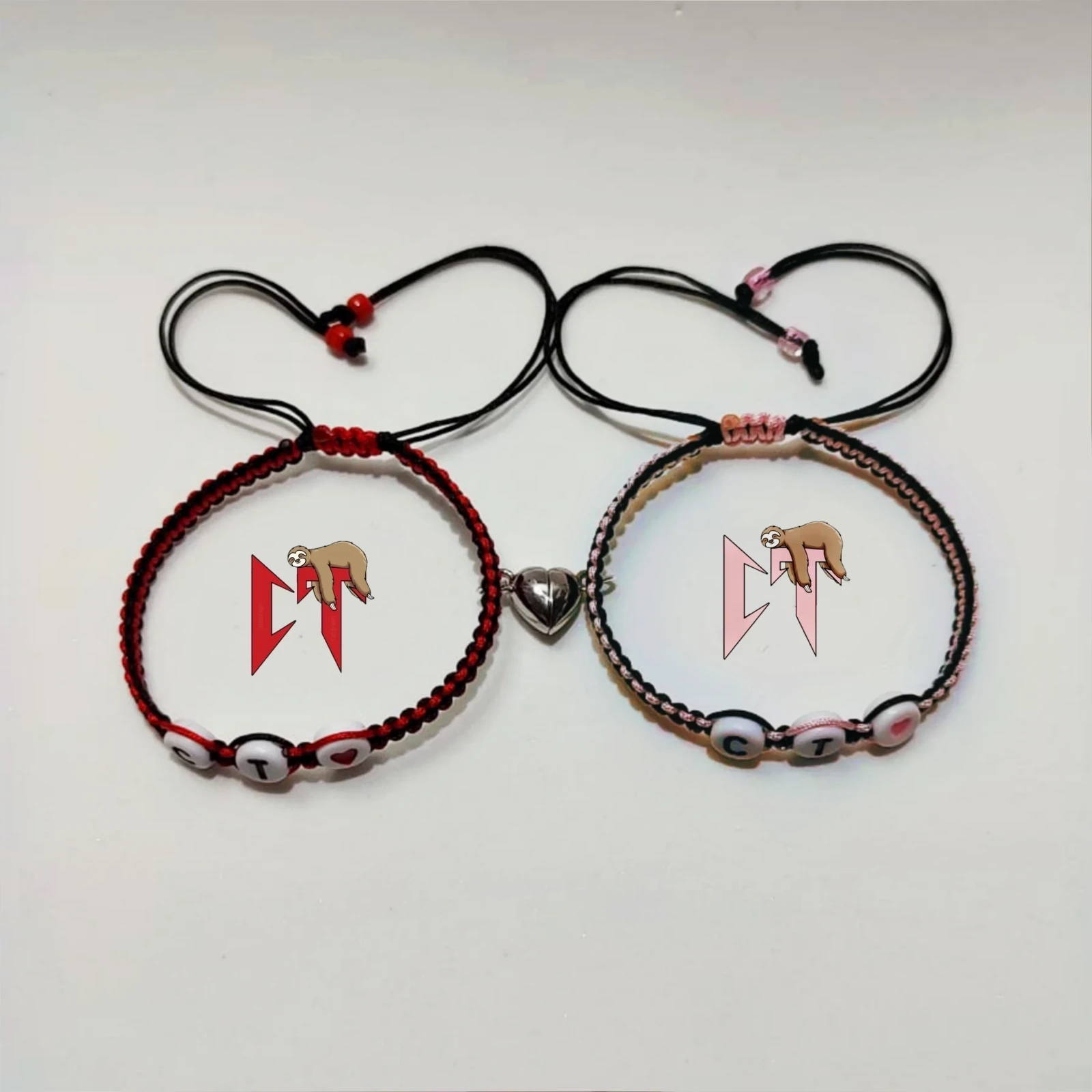 Dúo Pulseras de CT Natanael Cano 2
