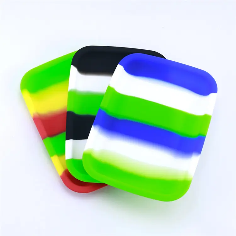 Square tray  3