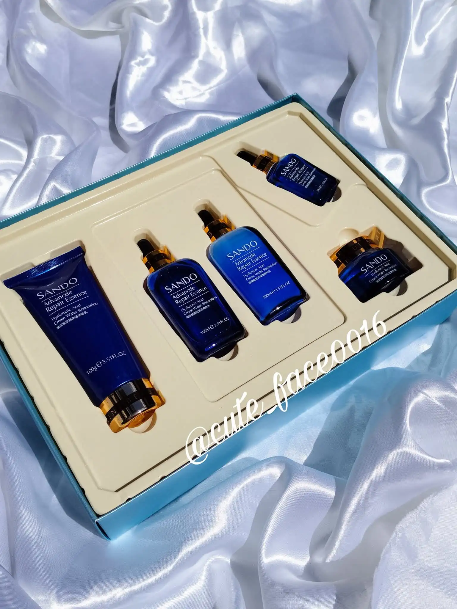 Kit de Ácido Hialurónico 