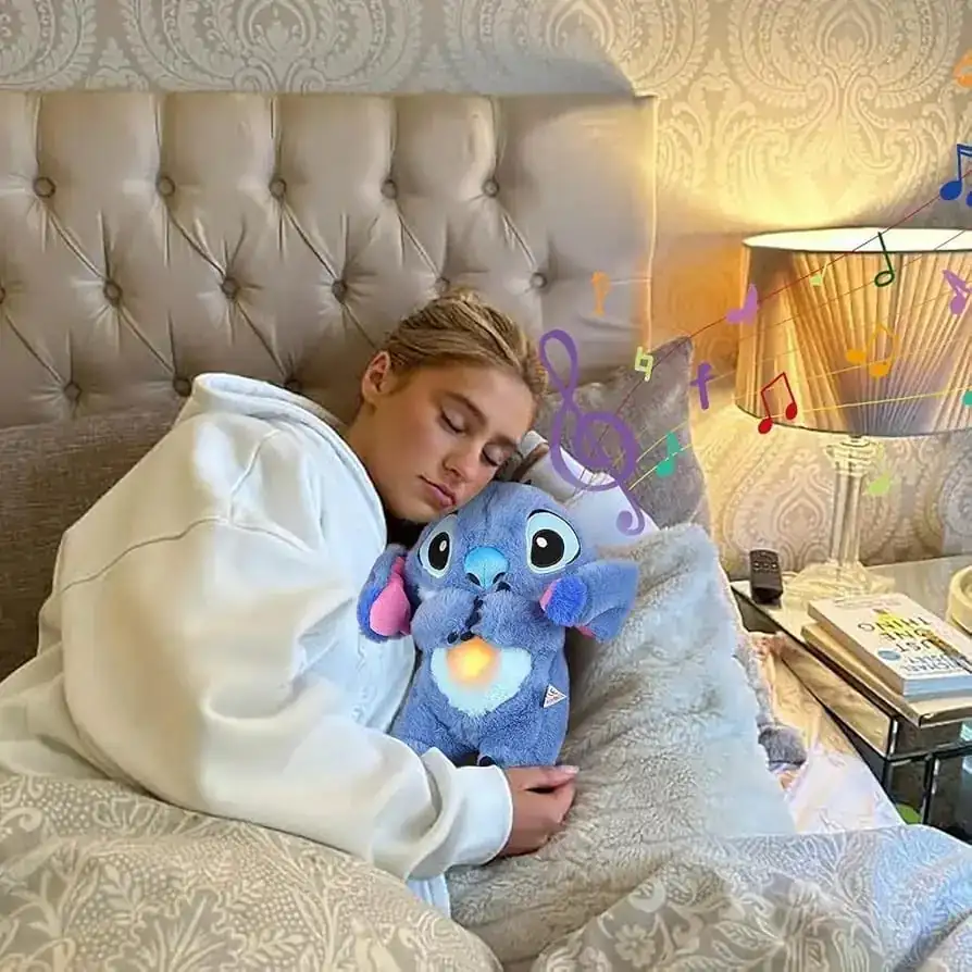 Stitch que respira 