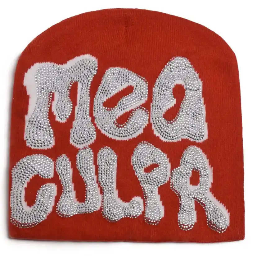 Pompon Mea Culpa Piedras 