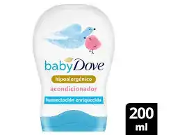 Dove Baby Acondicionador 200ml 