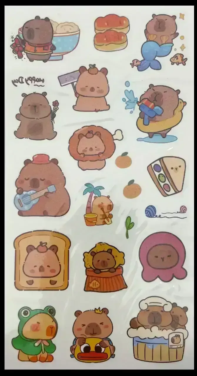 Tatuajes temporales  3
