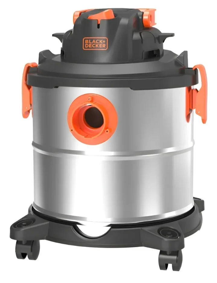 ASPIRADORA DE TACHO BLACK&DECKER 20LTS 1400W 2