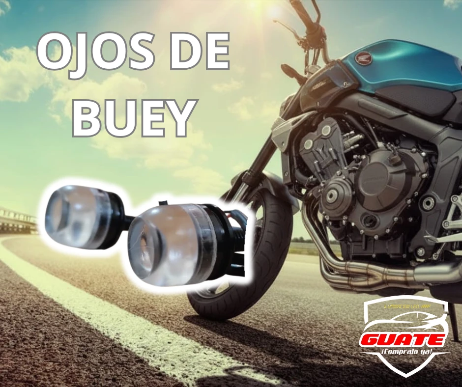OJOS DE BUEY