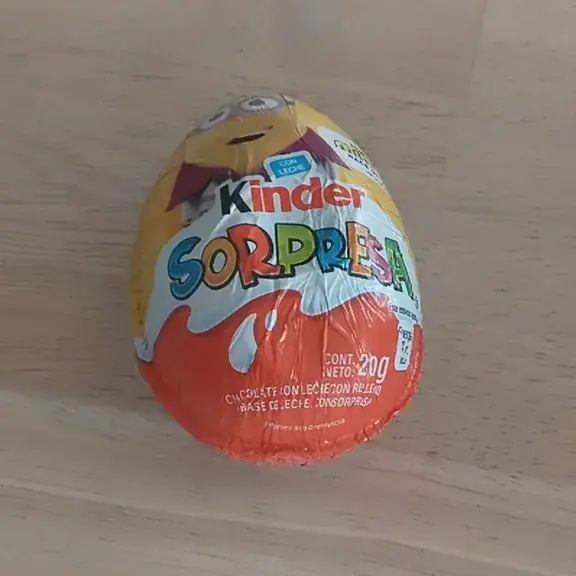 Kinder sorpresa 