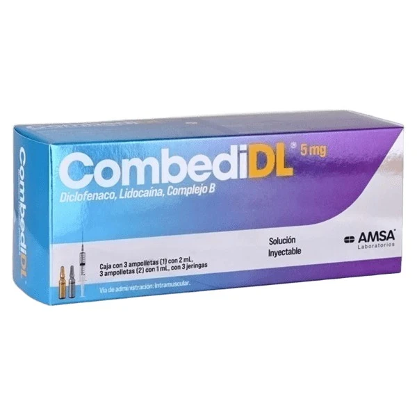 combedi dl 3 amp solucion