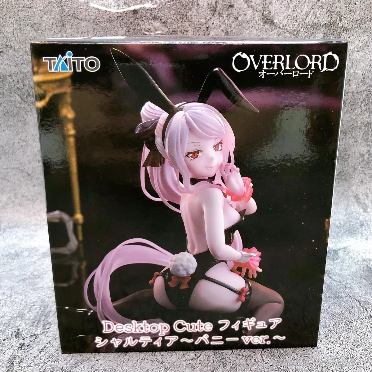 PRE VENTA - Shalltear Bunny Ver Desktop Cute