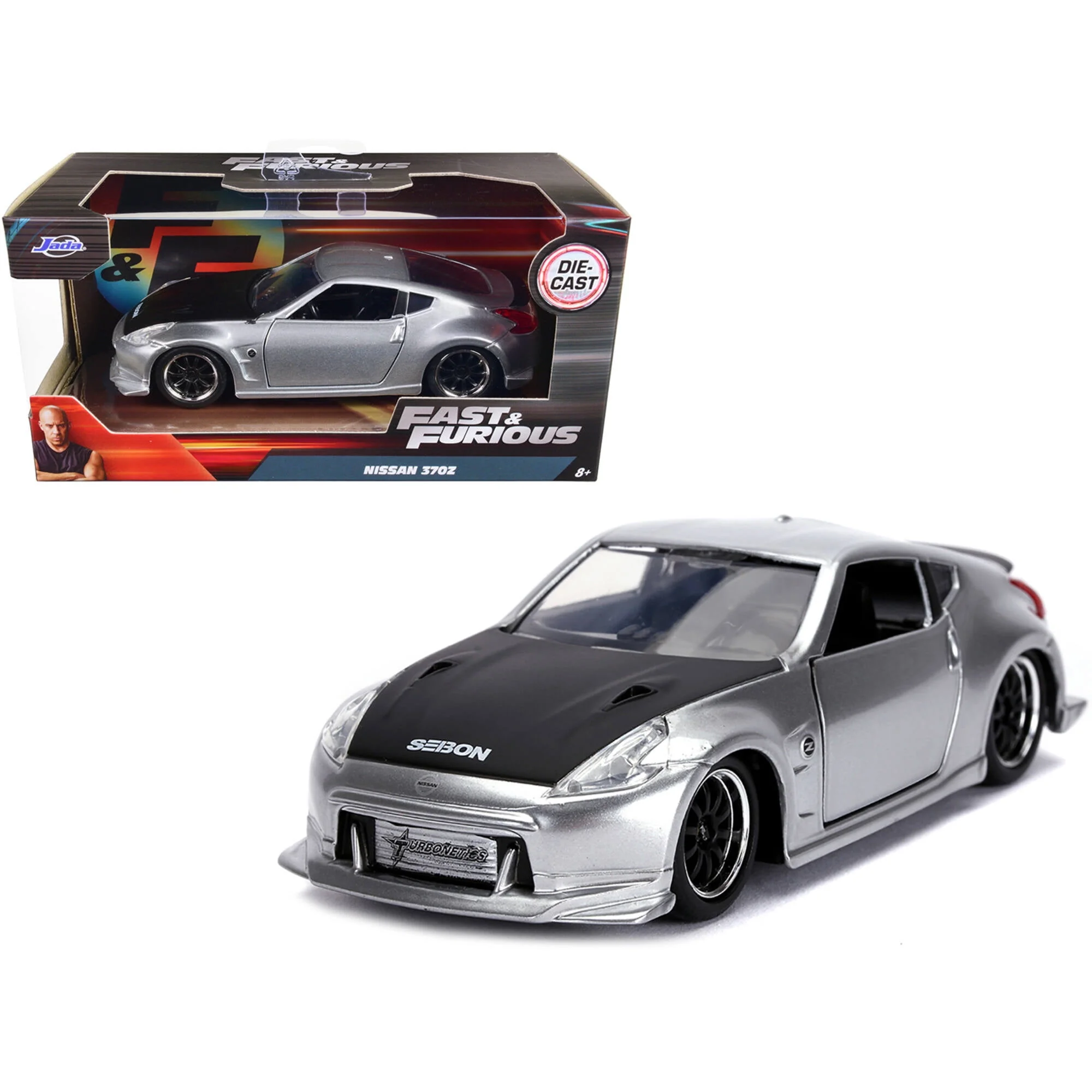 NISSAN 370Z