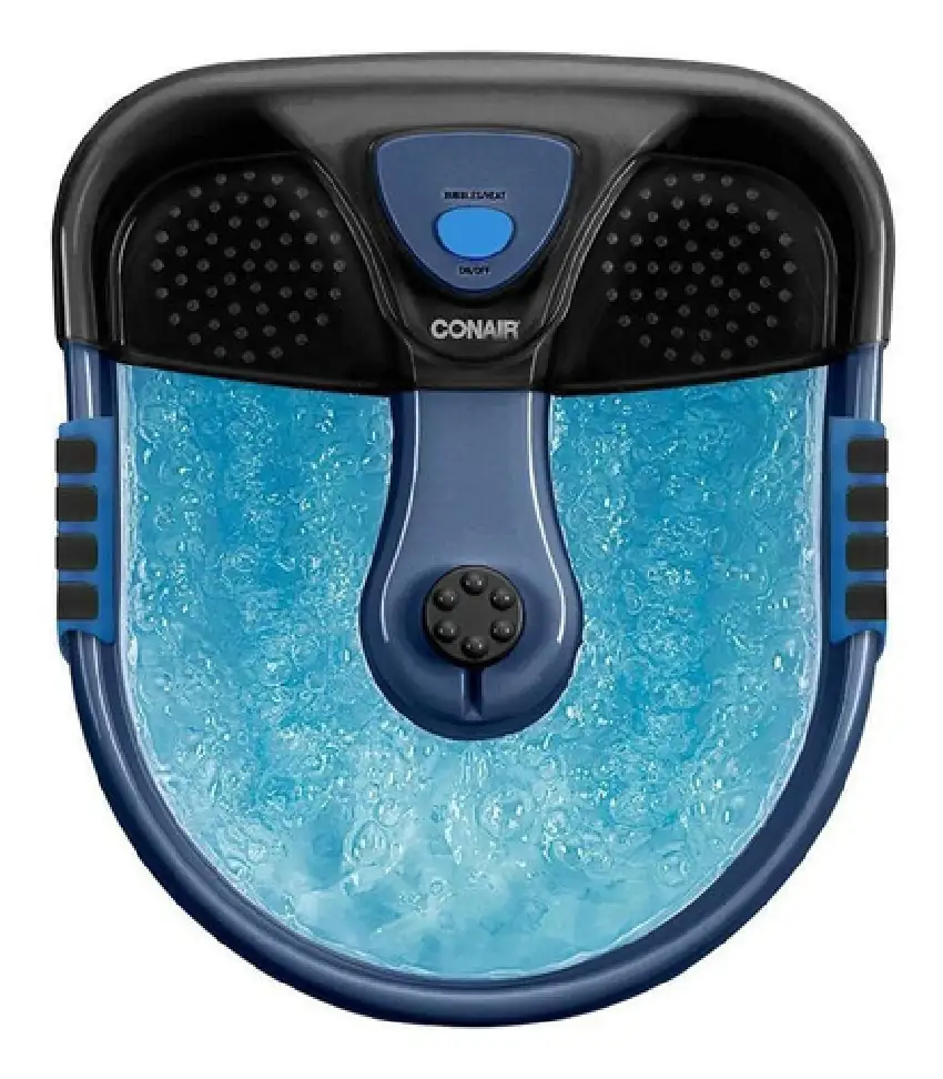 Tina spa para pies CONAIR  2