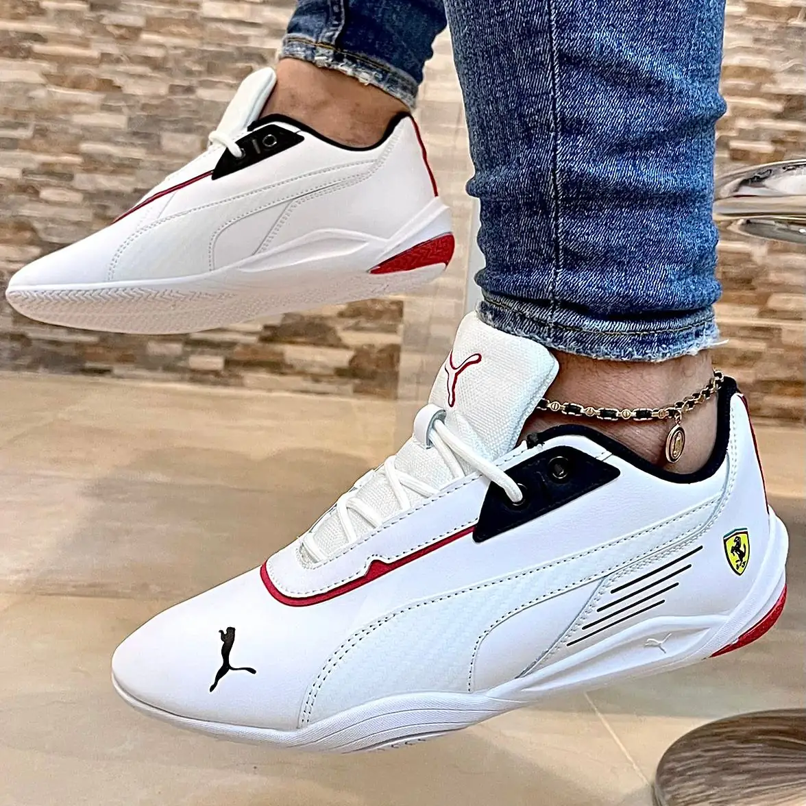 PUMA FERRARI 3
