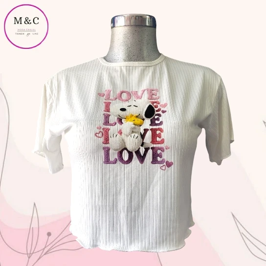 Blusa T-M  4