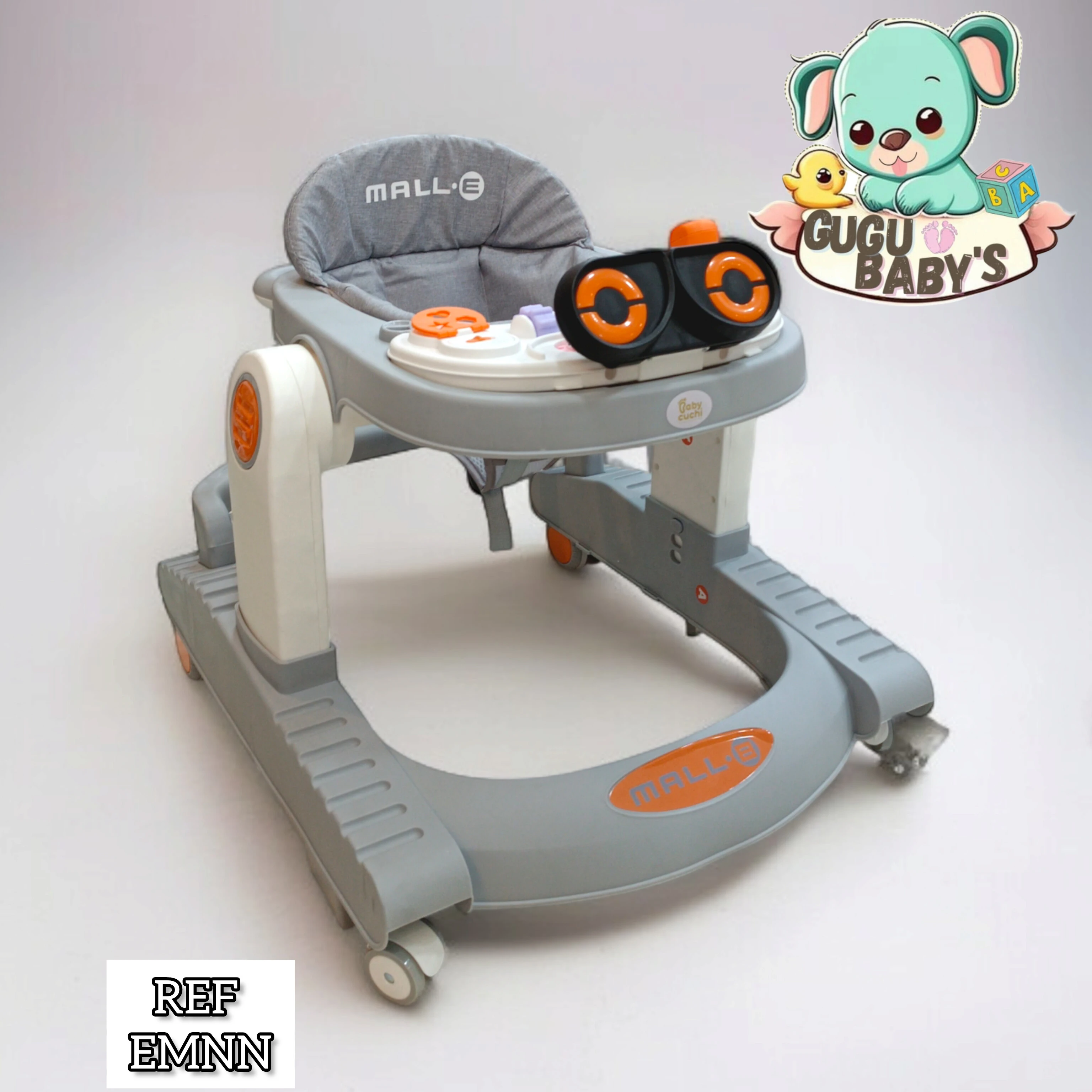 CAMINADOR DE ROBOT