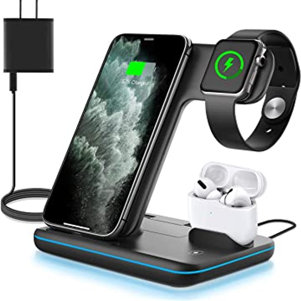 Cargadores, accesorios, cables y adaptadores